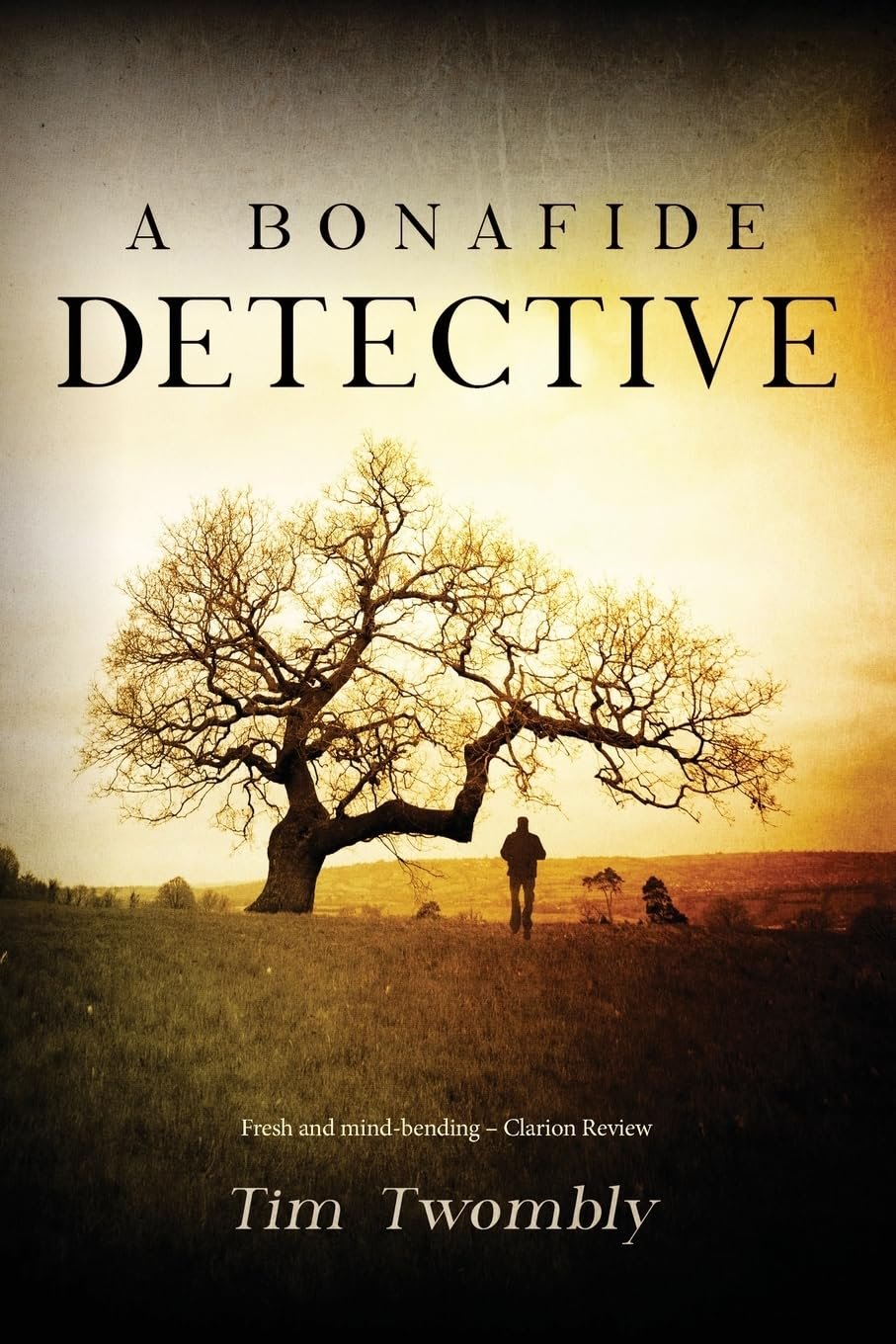 Cover of A Bonafide Detective