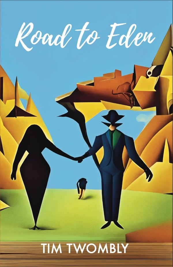 Cover of Road to Eden